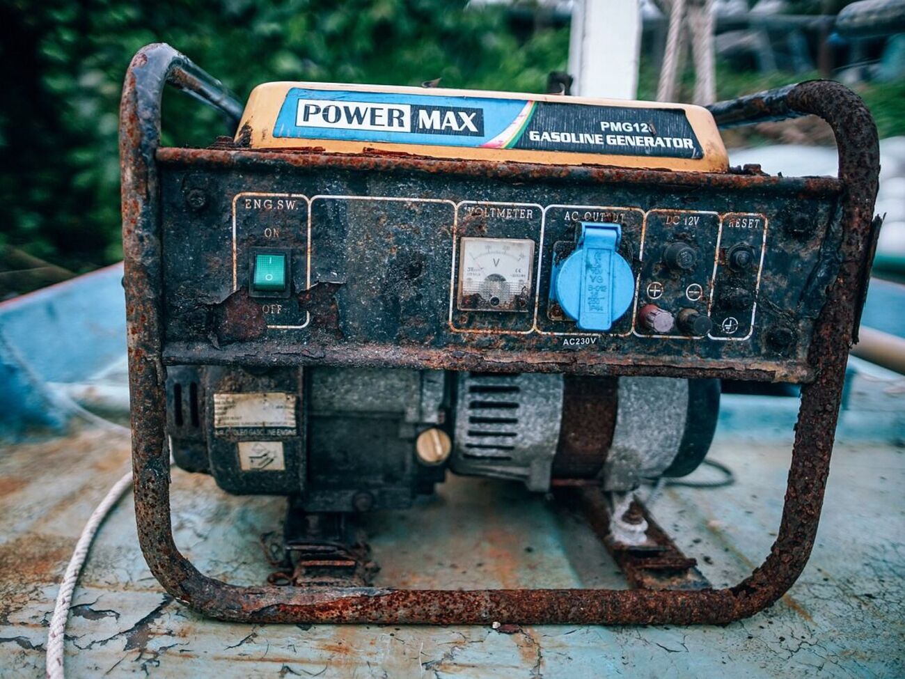 У МОЗ підтвердили, що в законодавстві прописані обмеження для гучності генераторів