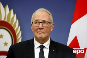 Блэр высказался об отправке канадских военных в Украину