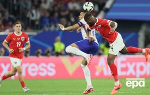 Матч проходил в Дюссельдорфе