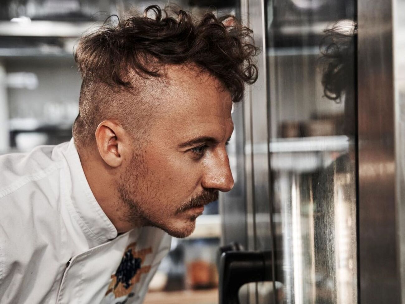 Клопотенко заявил, что его любимые книги – это "Парфюмер" и "Коллекционер"