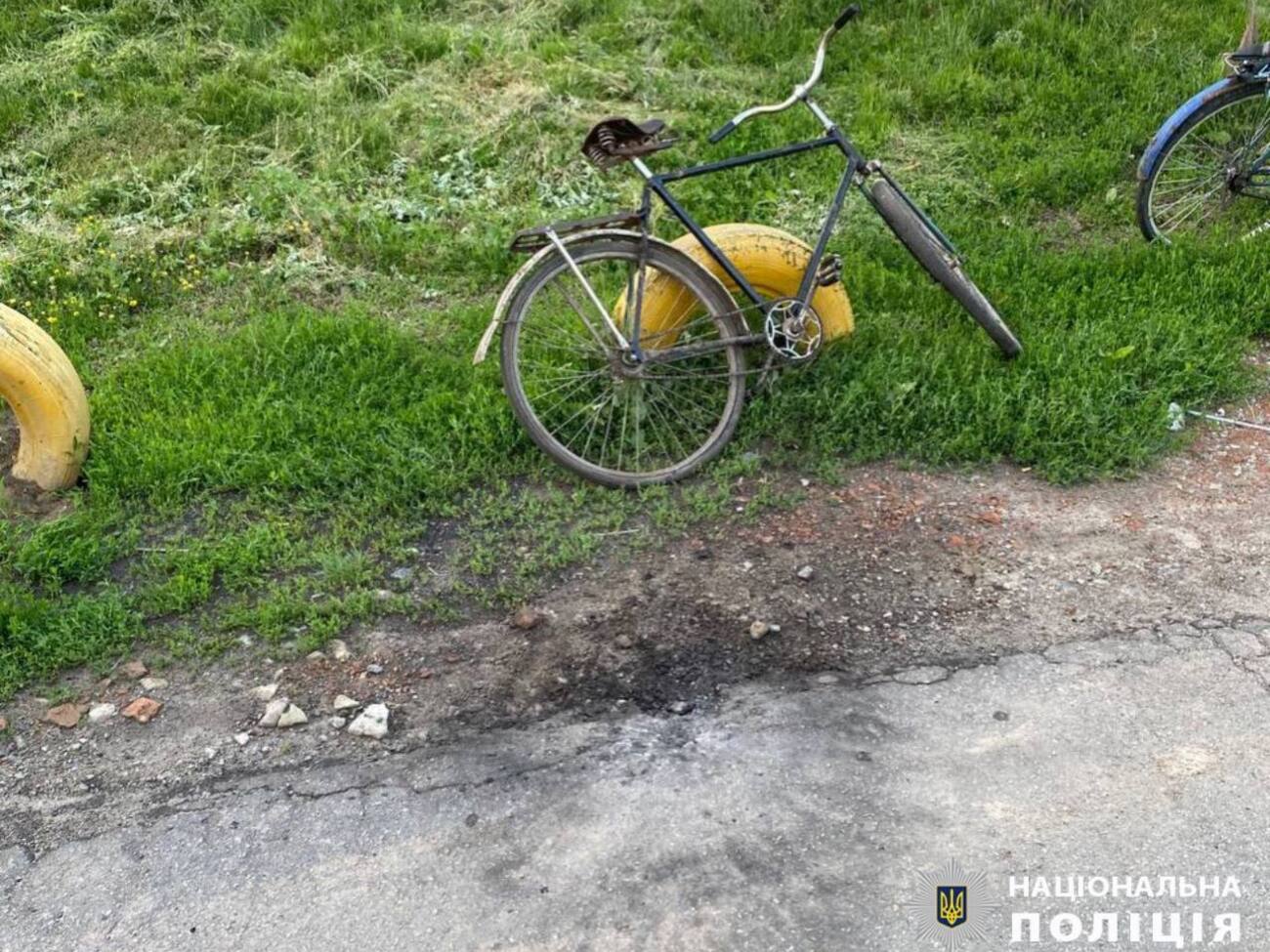Поліція з'ясувала, що гранату затриманий знайшов за допомогою металошукача