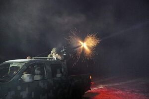 Сили оборони збили всі дрони ворога у двох областях