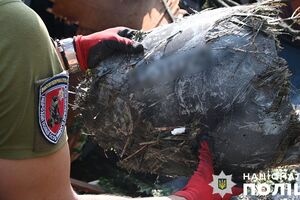 По предварительной информации, враг ударил крылатой ракетой Х-59