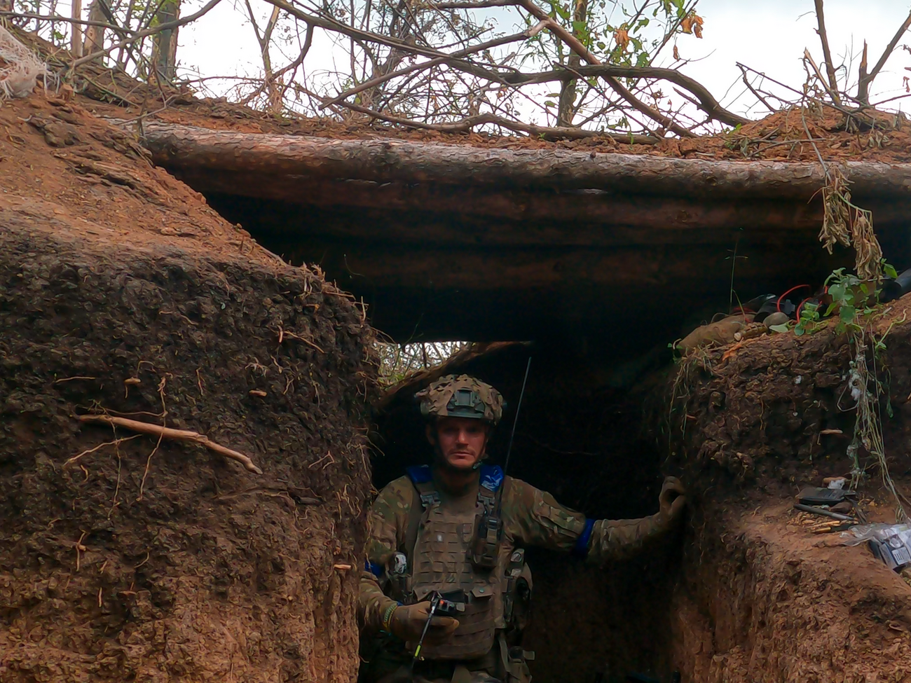 По словам Сенцова, в фильме показана жизнь на войне и ее настоящее лицо без украшений и фальши