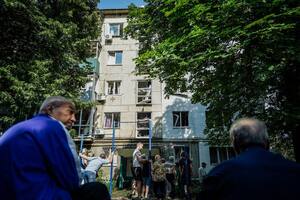 17 июня враг нанес удар по гражданской инфраструктуре Полтавского района