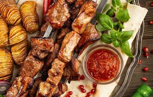 М'ясо має маринуватися 10–12 годин