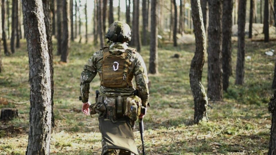 В Украине продолжается мобилизация