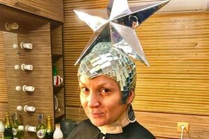 Белоконь известна благодаря роли матери Верки Сердючки, в образе которой выступает Данилко