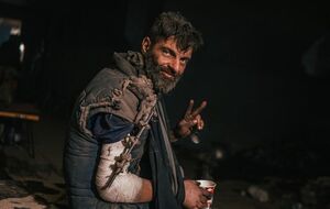 Домовлятися з росіянами про вихід у полон довелося через відсутність на "Азовсталі" їжі й води, нагадав Діанов