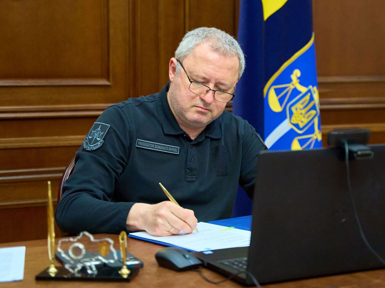 Андрій Костін має з'явитися для доповіді у Верховну Раду 19 червня