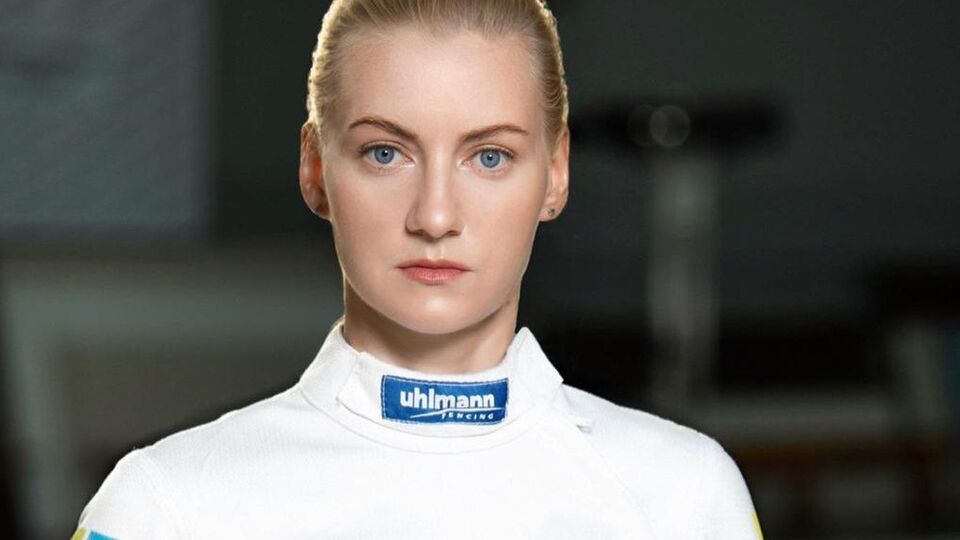 Кривицкая не пожала руку сопернице из РФ