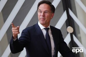 Рютте может стать следующим генсеком НАТО