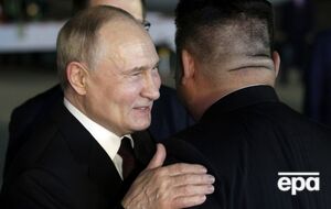У межах візиту ймовірне підписання договору про стратегічне партнерство між РФ і КНДР