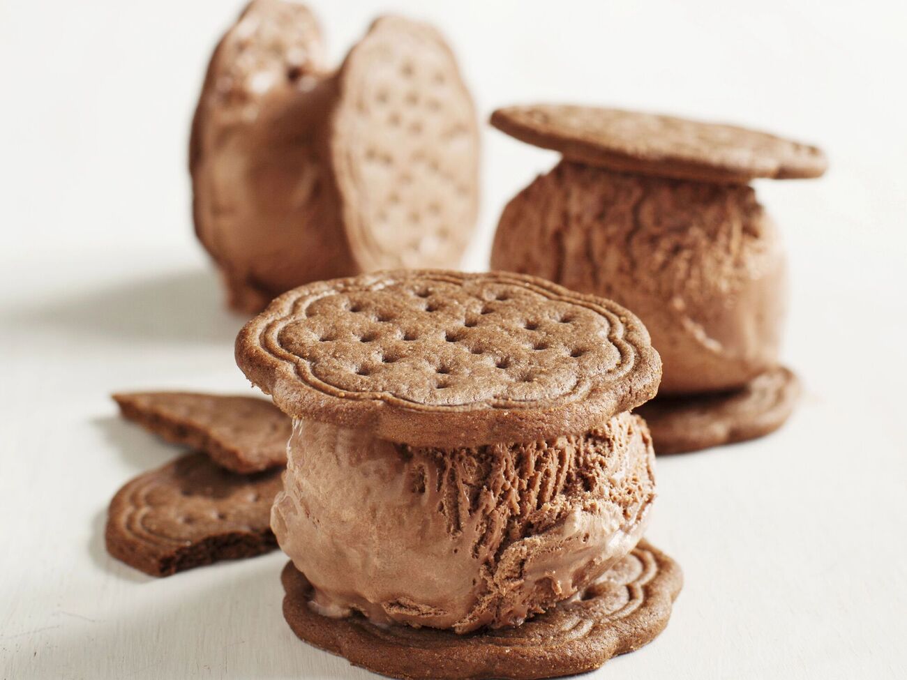 Мороженое готовится быстро и просто