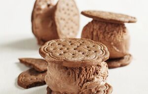 Мороженое готовится быстро и просто