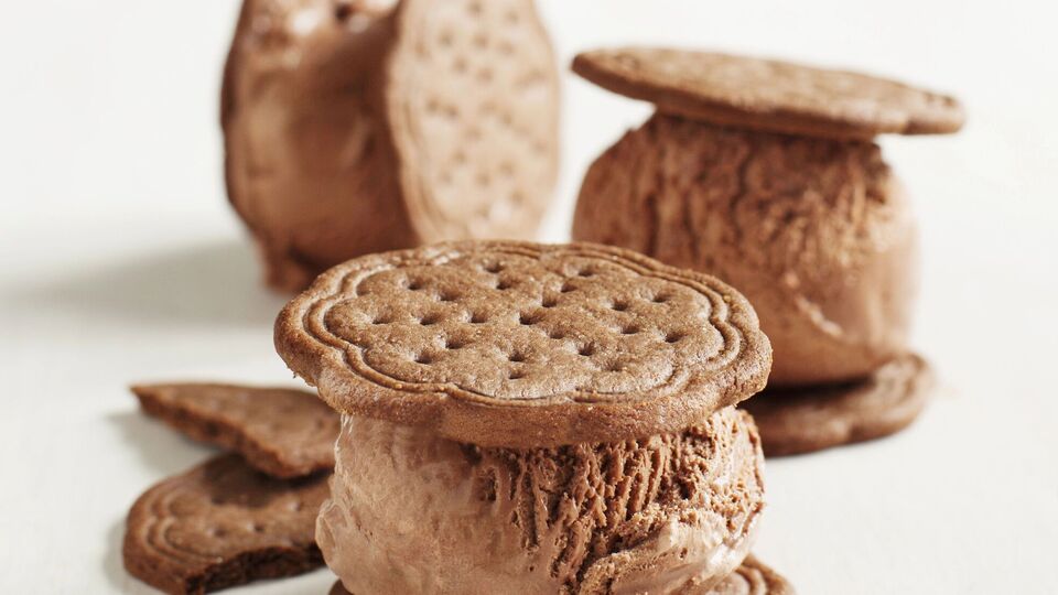 Мороженое готовится быстро и просто