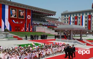 Путин помогает легитимизировать режим Ким Чен Ына, ожидая получить от КНДР дополнительную помощь