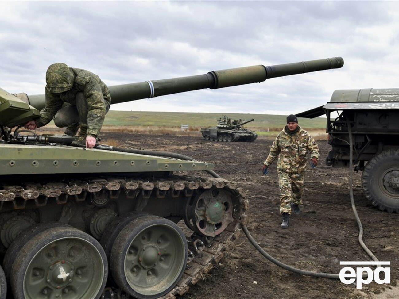 Россияне также восстанавливат свою старую технику, пишут СМИ