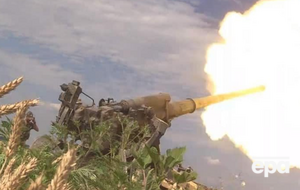 Українські сили оборони влучним вогнем знищують 2024 року по 1 тис. російських артсистем на місяць