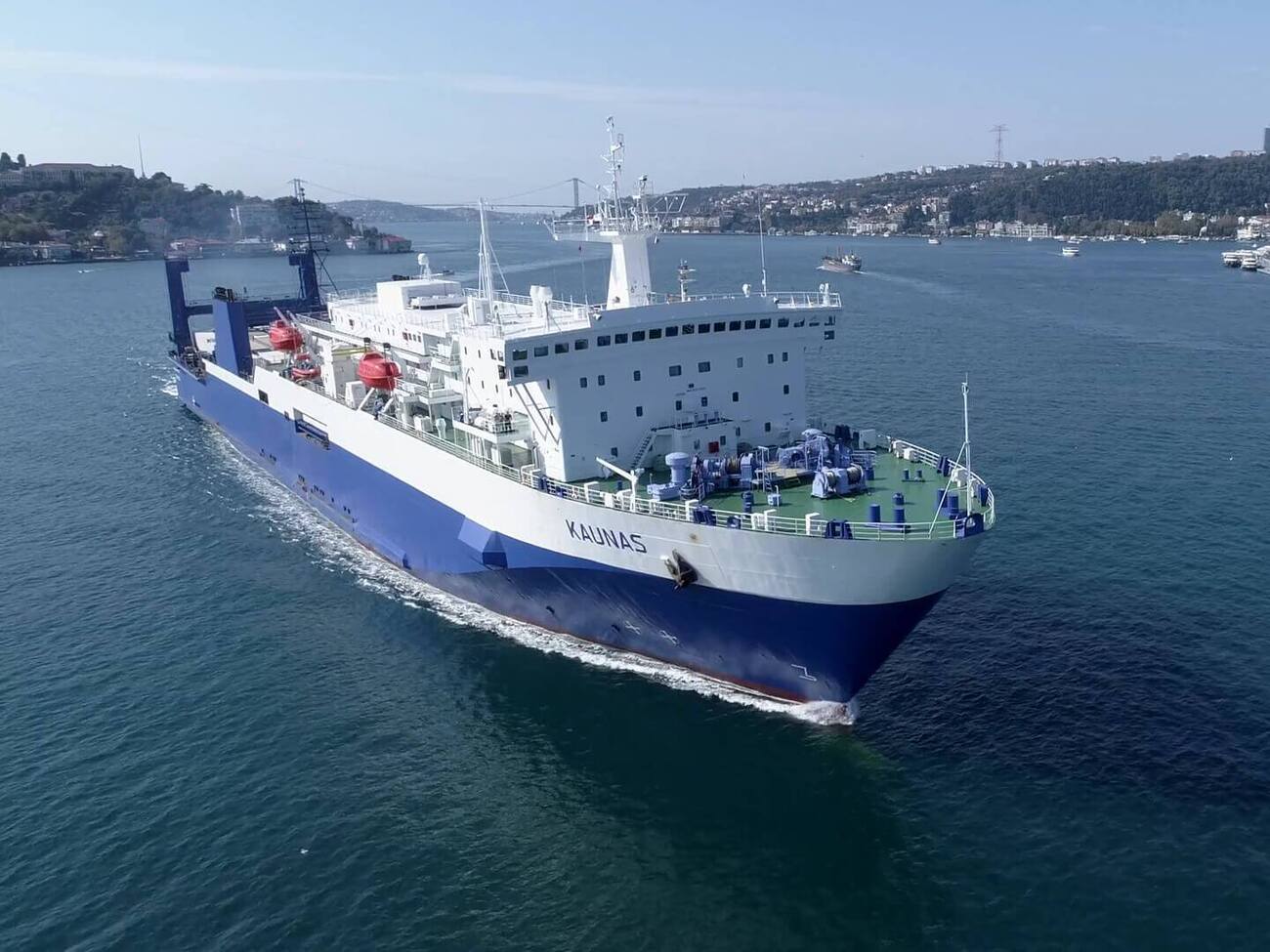 Первый рейс из Черноморска запланирован на 9 июля