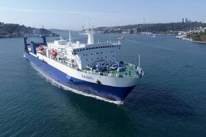 Первый рейс из Черноморска запланирован на 9 июля