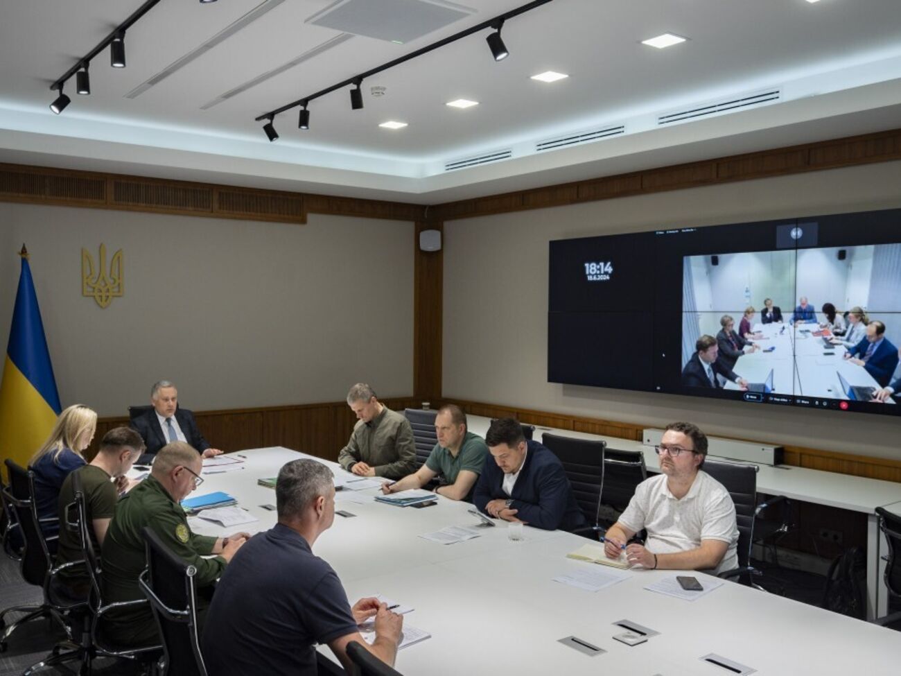 Переговорные команды Украины и ЕС договорились о подписании соглашения уже в ближайшее время, отметили в ОП