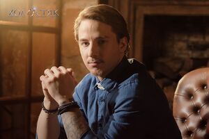 28-летней Терен пошутил, что главное, чтобы дети его любимой не были старше его