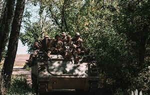 Сили оборони України проводять на всіх ділянках фронту понад 100 боїв за добу