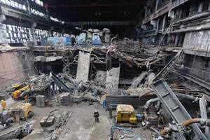 Від початку повномасштабного вторгнення ворог обстріляв ТЕС ДТЕК понад 180 разів