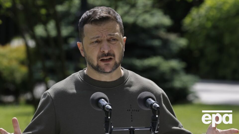 Зеленський підкреслив, що Україна поважає кожну націю