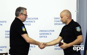 Костін розповів, що розмовляв із Вербицьким, який "виклав свої аргументи й пояснення" щодо розслідування ЗМІ