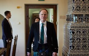 Харрис подчеркнул, что усталости от Украины нет