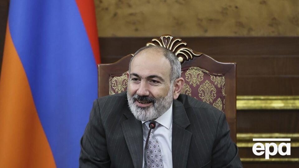 У травні Пашинян говорив, що Єреван має досягти припинення ворожості з Туреччиною та Азербайджаном