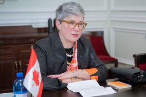 Цмоць: Бачимо єдність щодо України не тільки у країн G7, вона поширюється