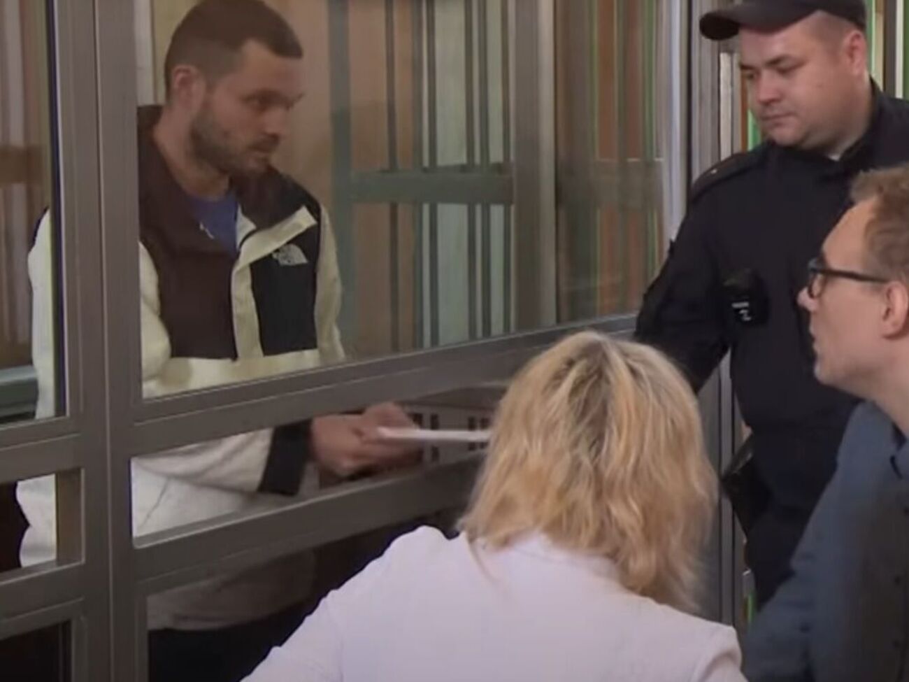 Блэк признал только часть вины