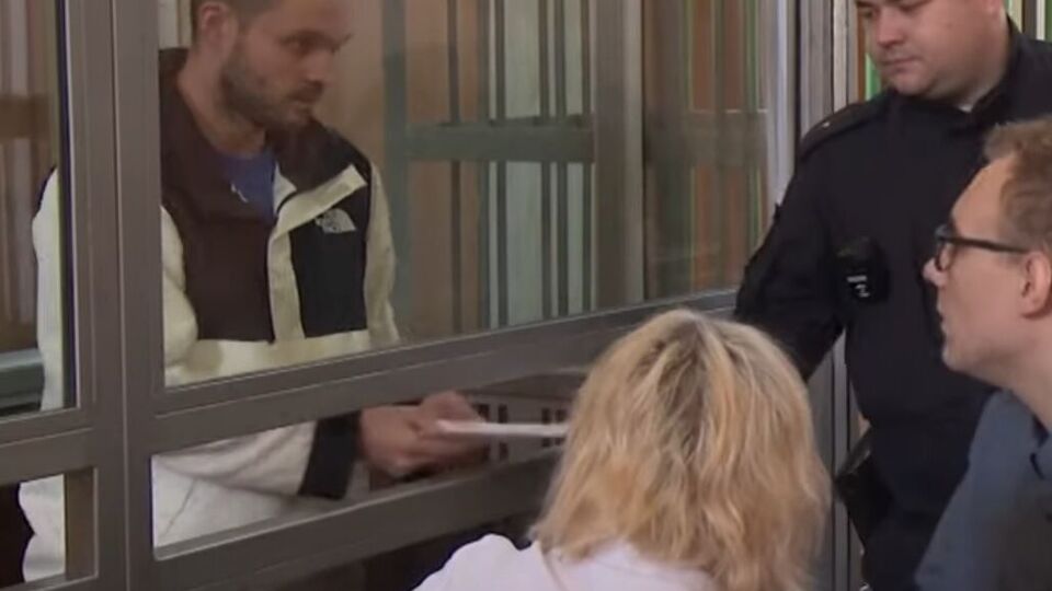 Блэк признал только часть вины