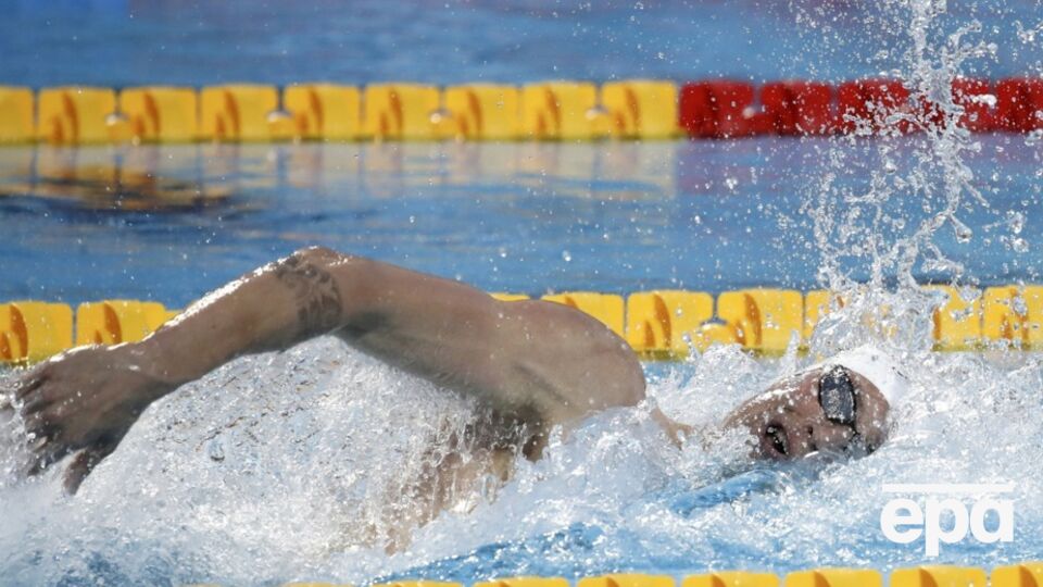 Романчук завоевал шестое золото в карьере на чемпионатах Европы