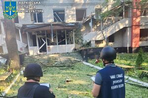 В Харькове зафиксированы попадания по территории детских лагерей, отметили в прокуратуре