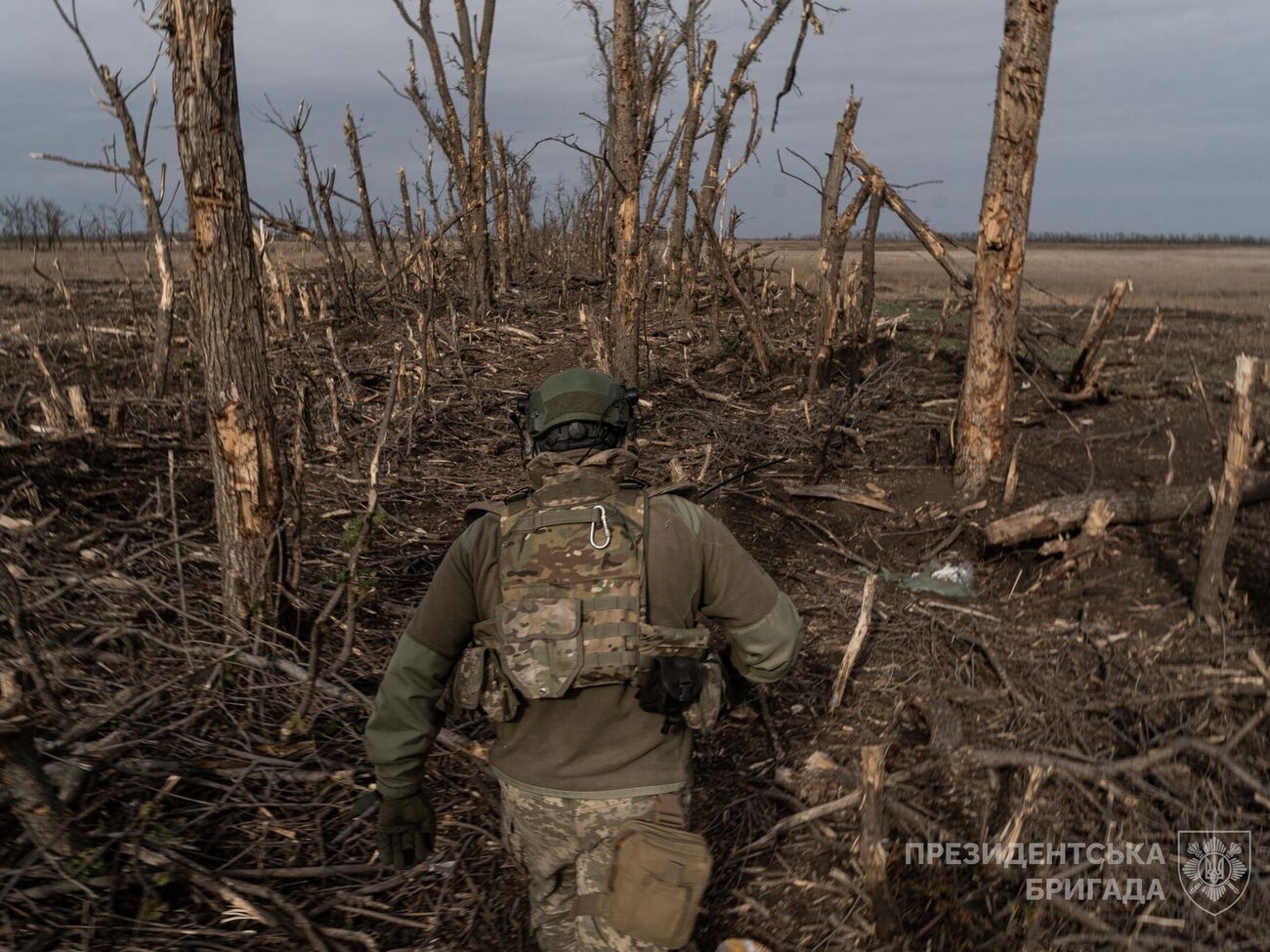 ЗСУ ведуть оборонні бої на Донбасі