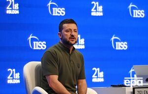Зеленский: На первом саммите мы будем иметь дело с тремя пунктами формулы мира: ядерная, продовольственная безопасность и освобождение военнопленных и украинских детей, похищенных Россией