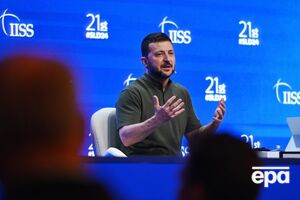 Зеленський: При всій повазі до будь-яких країн: ні Китай, ні Бразилія, ні будь-хто не орієнтується до кінця, що принесла Росія своєю війною на територію держави