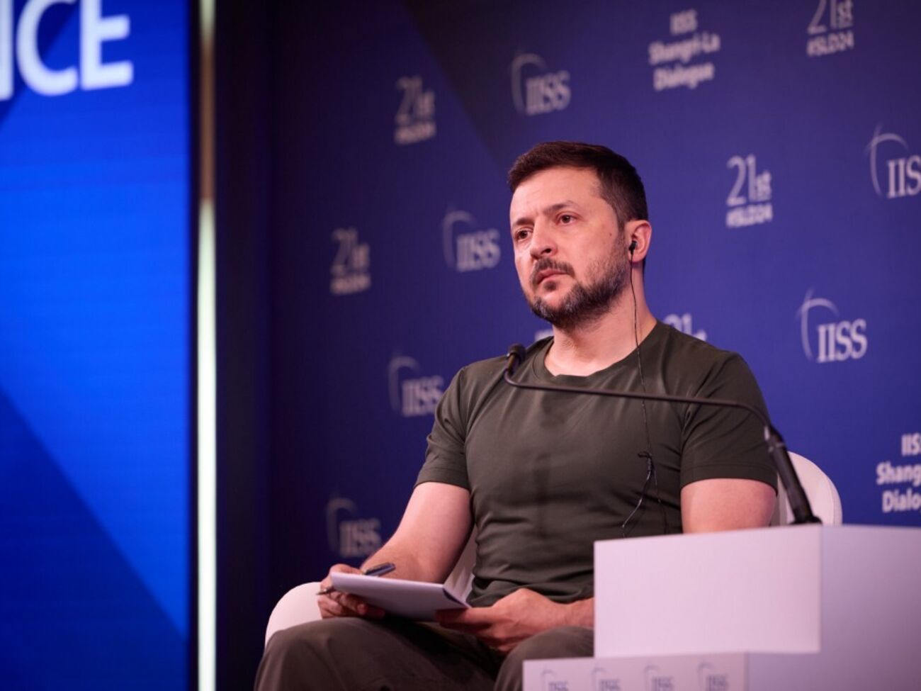 Зеленський: Робити все, щоб деякі лідери не доїхали до саміту миру, тиснути на них – це вже точно не наближає мир, і це вже не тільки підтримка Росії, це фактично підтримка війни