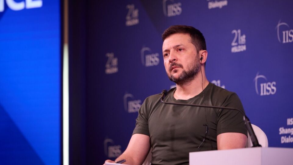 Зеленський: Робити все, щоб деякі лідери не доїхали до саміту миру, тиснути на них – це вже точно не наближає мир, і це вже не тільки підтримка Росії, це фактично підтримка війни