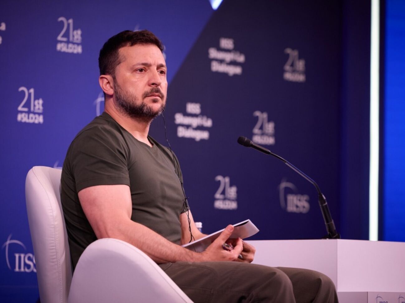 Зеленский: Мы много раз хотели встретиться на разных уровнях с представителями Китая