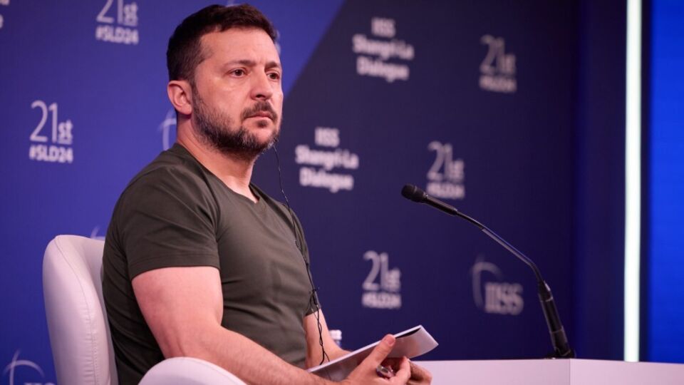 Зеленский: Мы много раз хотели встретиться на разных уровнях с представителями Китая