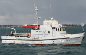 РосСМИ пишут о якобы уничтожении в Одессе катера "Голая Пристань", ВМС ВСУ заявили, что это дезинформация со стороны оккупантов