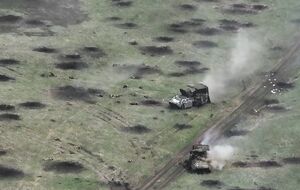 Выдвижение российской техники с десантом в зону ответственности 47-й ОМБр выявили аэроразведчики, рассказали в бригаде ВСУ