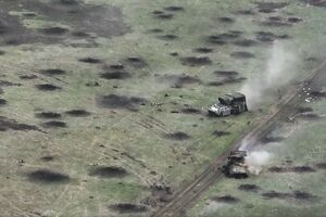 Висування російської техніки з десантом у зону відповідальності 47-ї ОМБр виявили аеророзвідники, розповіли у бригаді ЗСУ