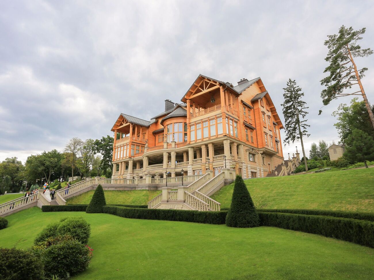 По словам Тарахкотелика, на его ОО хотят возбудить уголовное дело