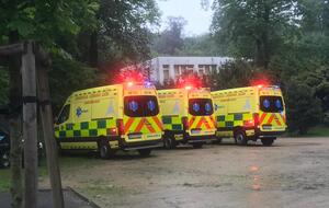 Медработники оказывают помощь 18 пострадавшим в трех больницах, рассказали в полиции Чехии